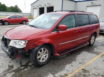  Salvage Chrysler Minivan