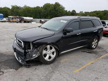  Salvage Dodge Durango