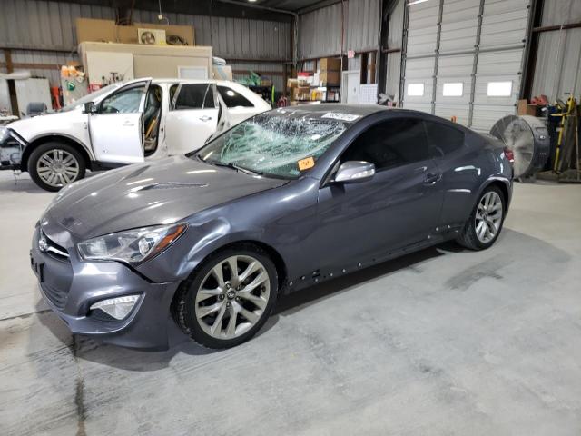  Salvage Hyundai Genesis