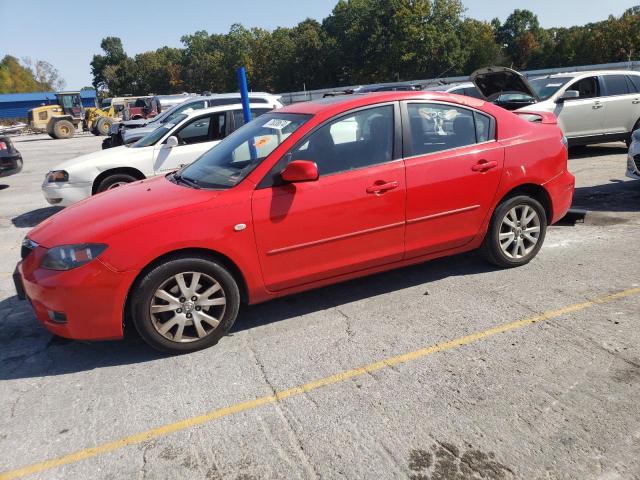  Salvage Mazda 3