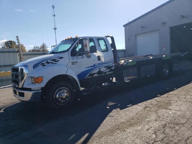  Salvage Ford F-650