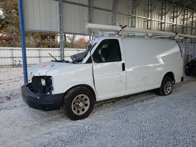  Salvage Chevrolet Express