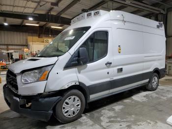  Salvage Ford Transit