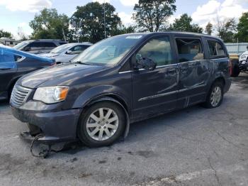  Salvage Chrysler Minivan