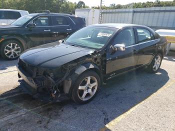  Salvage Lincoln MKZ