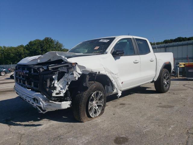  Salvage GMC Canyon