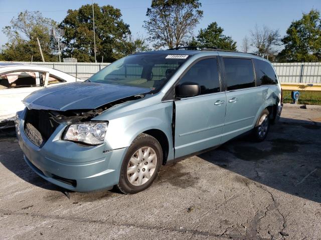  Salvage Chrysler Minivan