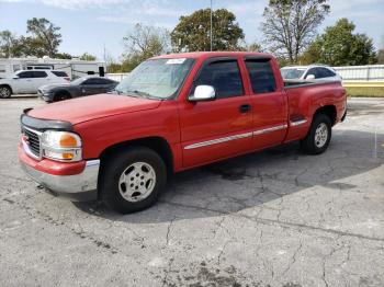  Salvage GMC Sierra