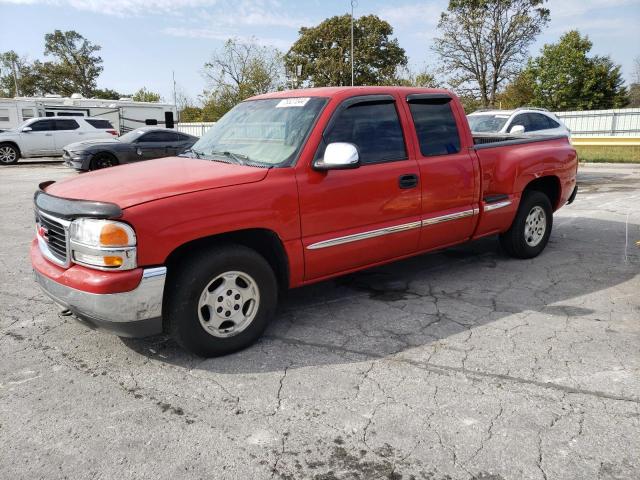  Salvage GMC Sierra