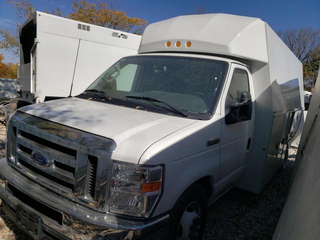  Salvage Ford Econoline