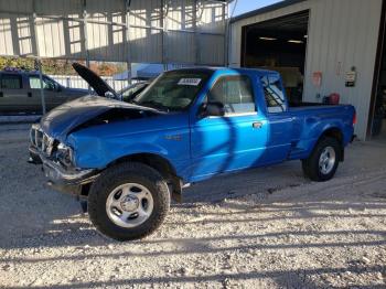  Salvage Ford Ranger