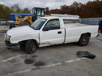  Salvage Chevrolet Ck Series