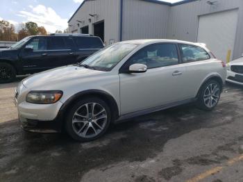  Salvage Volvo C30