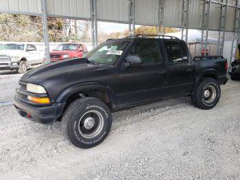  Salvage Chevrolet S-10