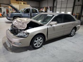  Salvage Toyota Avalon