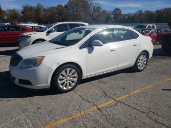  Salvage Buick Verano