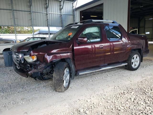  Salvage Honda Ridgeline