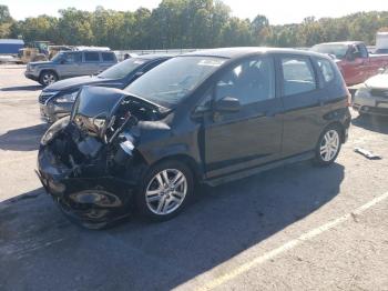  Salvage Honda Fit