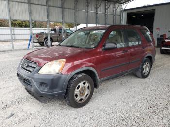  Salvage Honda Crv