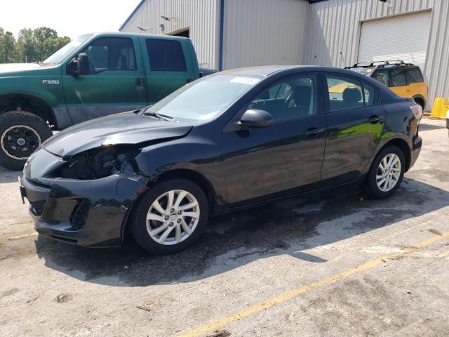  Salvage Mazda 3