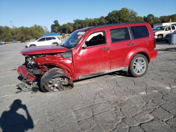  Salvage Dodge Nitro