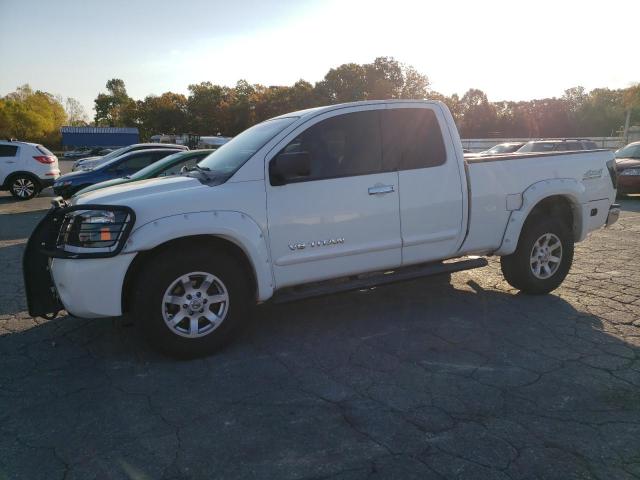  Salvage Nissan Titan