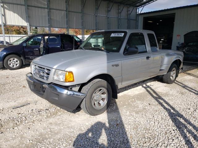  Salvage Ford Ranger