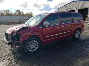  Salvage Chrysler Minivan