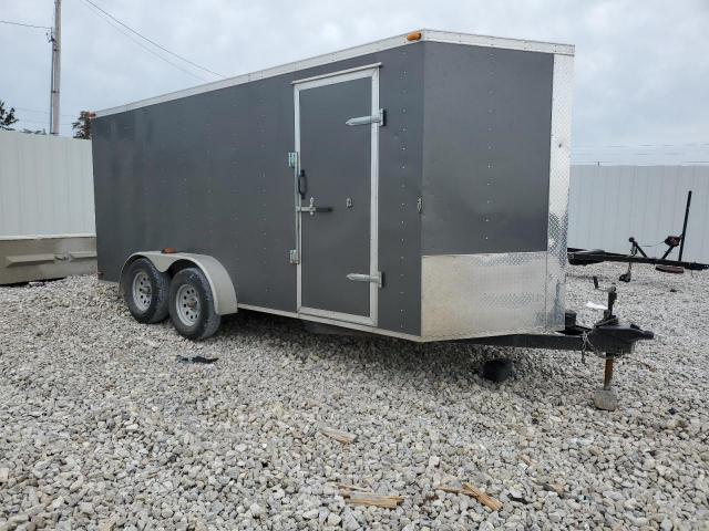  Salvage Mtpa Trailer