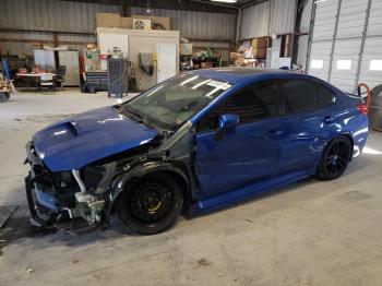  Salvage Subaru WRX