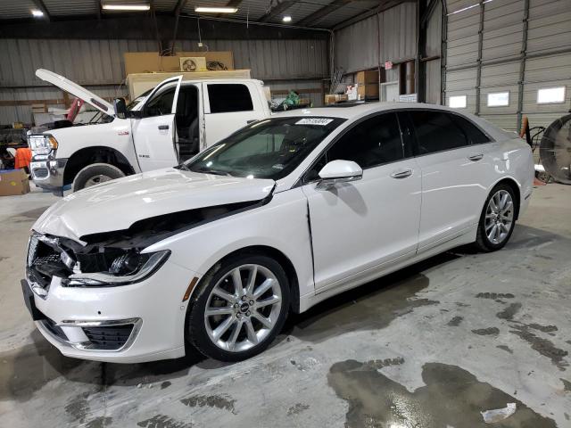  Salvage Lincoln MKZ