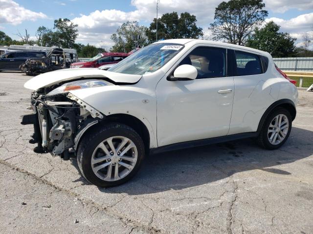  Salvage Nissan JUKE