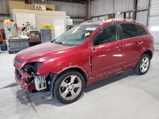  Salvage Chevrolet Captiva