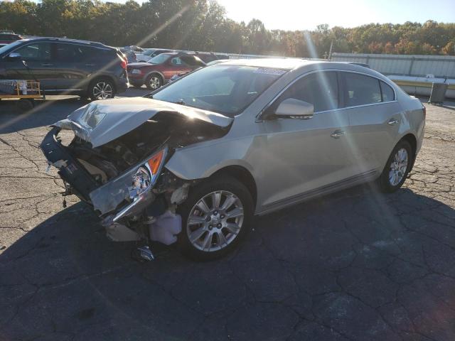  Salvage Buick LaCrosse