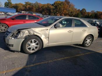  Salvage Cadillac CTS