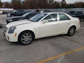  Salvage Cadillac CTS