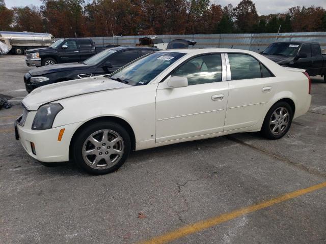  Salvage Cadillac CTS