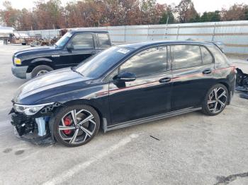  Salvage Volkswagen GTI