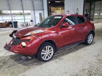  Salvage Nissan JUKE