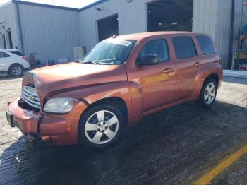  Salvage Chevrolet HHR