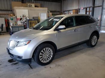  Salvage Lincoln MKX