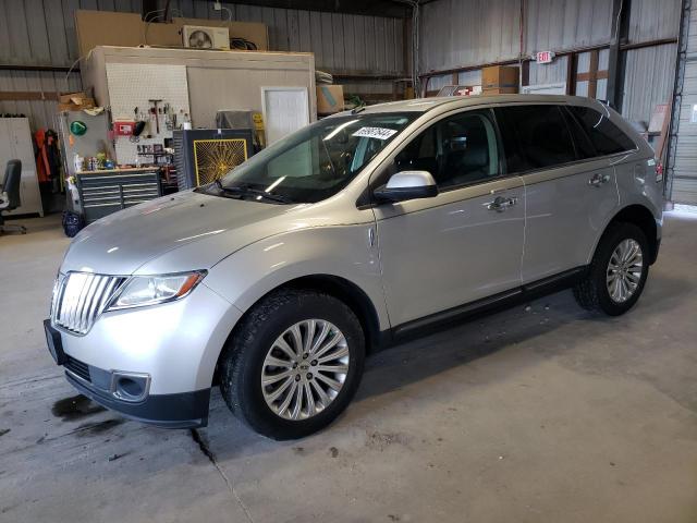  Salvage Lincoln MKX