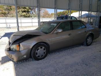  Salvage Cadillac DeVille