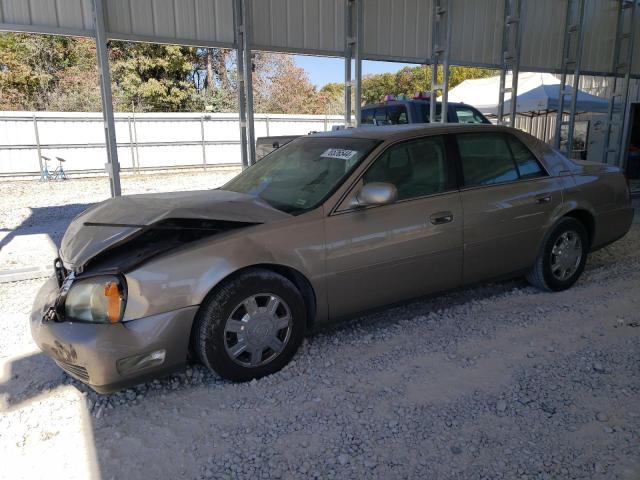  Salvage Cadillac DeVille