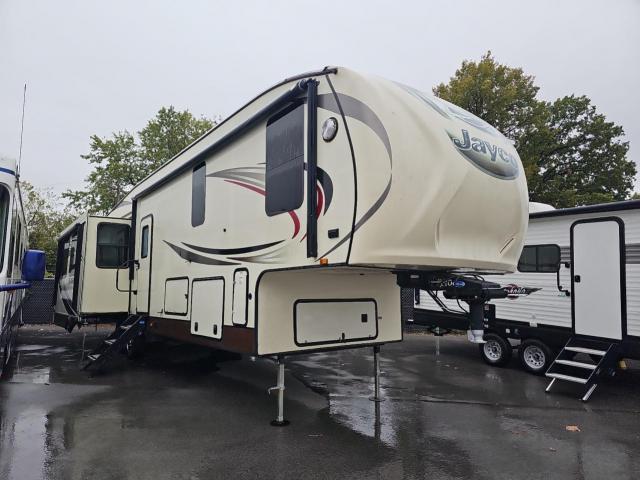  Salvage Jayco Eagle