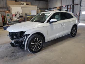  Salvage Audi Q5