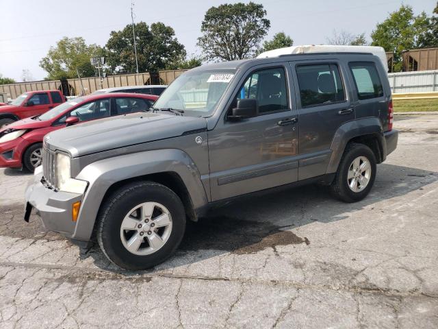  Salvage Jeep Liberty