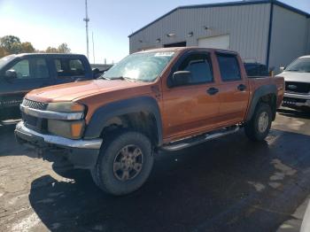  Salvage Chevrolet Colorado