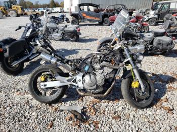  Salvage Honda Cb Cycle