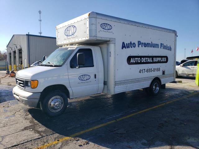  Salvage Ford Econoline